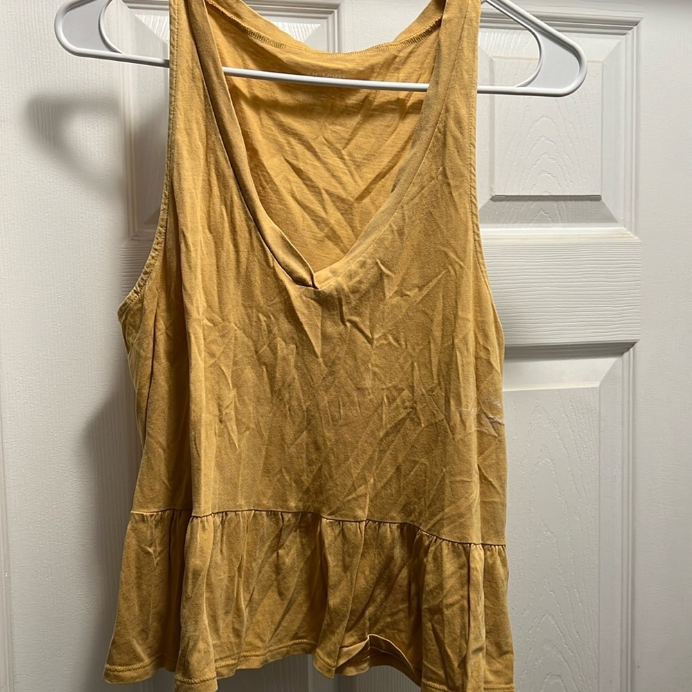 American eagle tank top. Size medium.